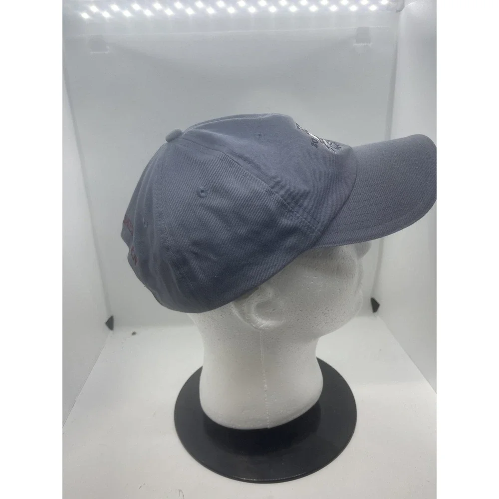 US Open Pebble Beach 2010 USGA Member Golf Hat Baseball Cap Blue Gray One Size